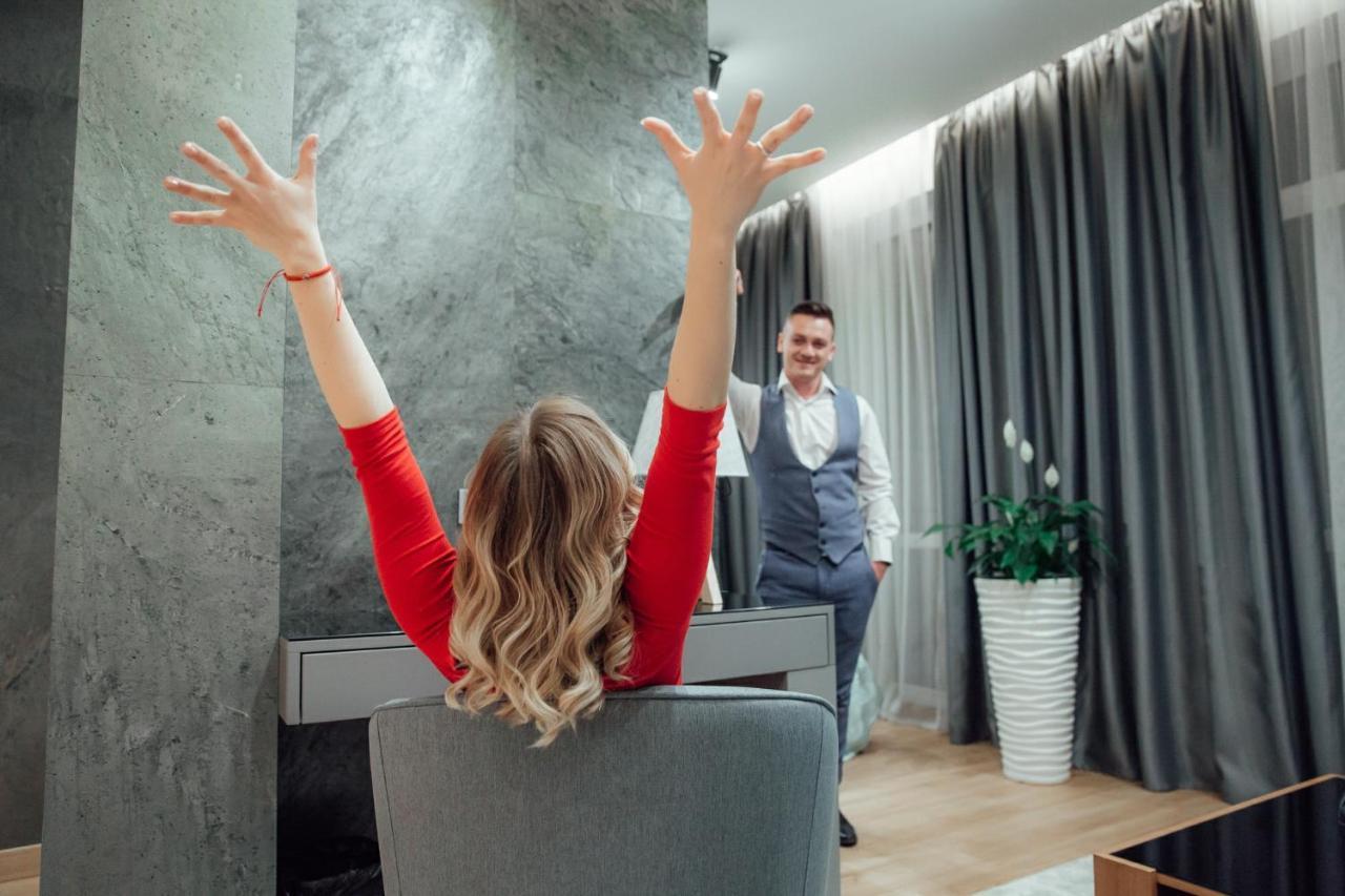 Alice Place Hotel Odessa Zewnętrze zdjęcie