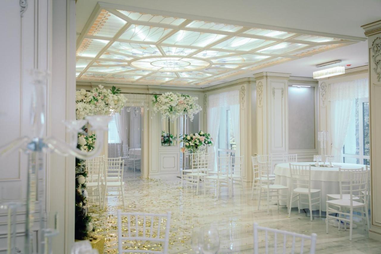 Alice Place Hotel Odessa Zewnętrze zdjęcie